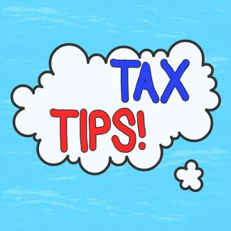 Tax Tips for 2020