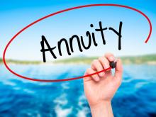 How is an annuity right for you?