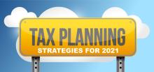 Tax Planning 2021